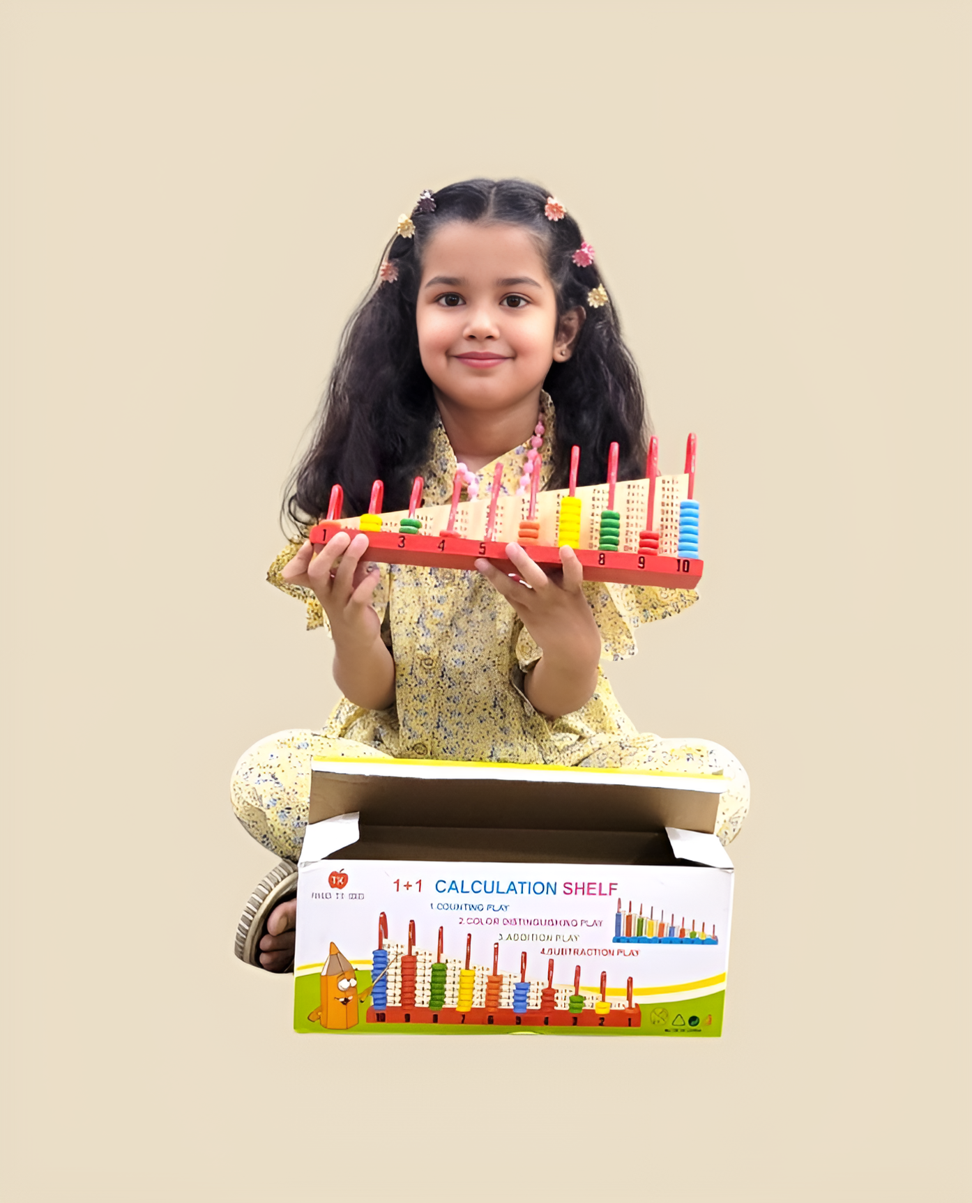 Learning through play with high-quality educational toys – Bacho Ka Bazar