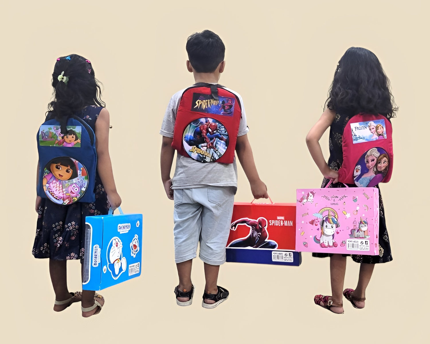 Learning through play with high-quality educational toys – Bacho Ka Bazar