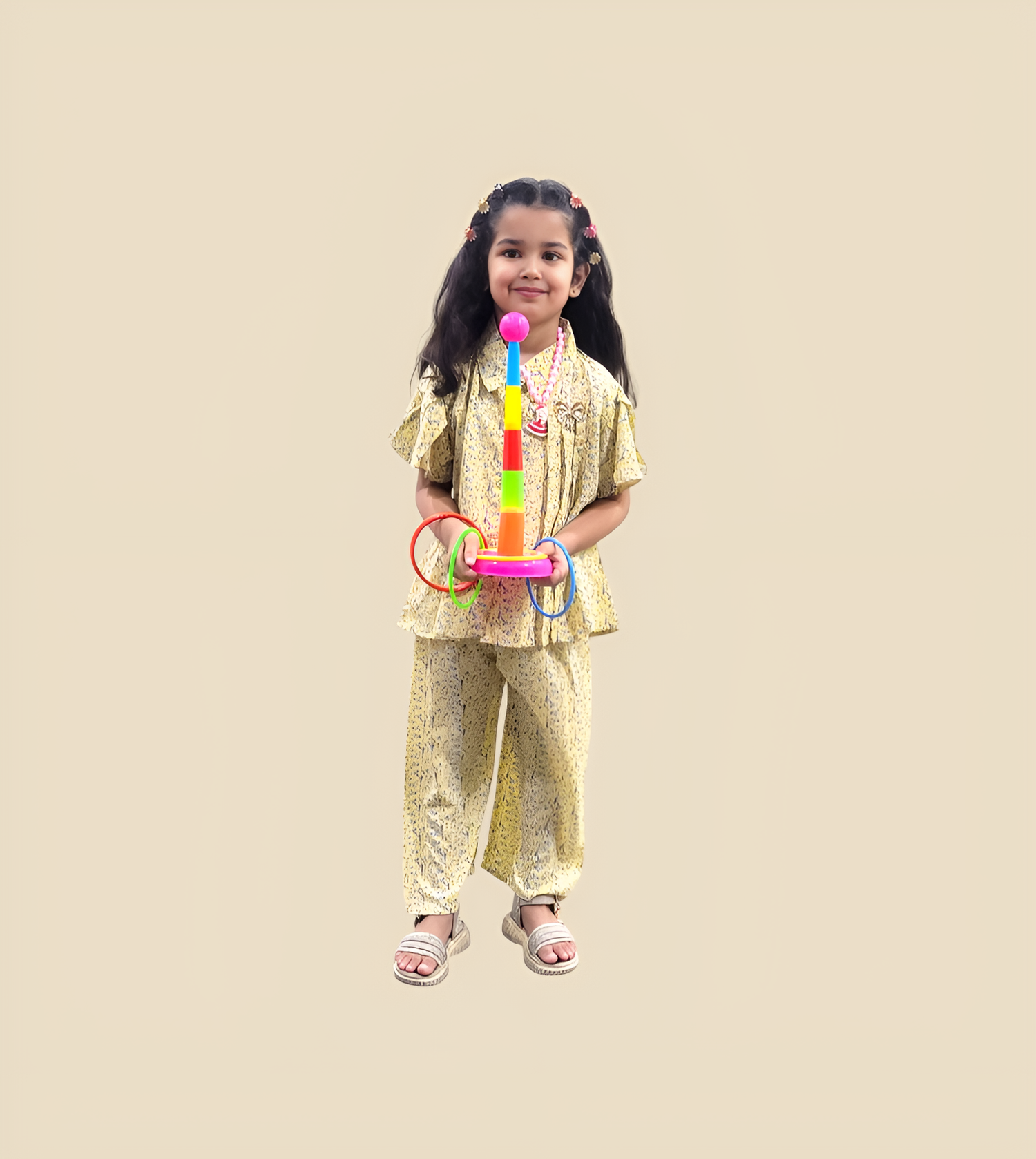 Learning through play with high-quality educational toys – Bacho Ka Bazar