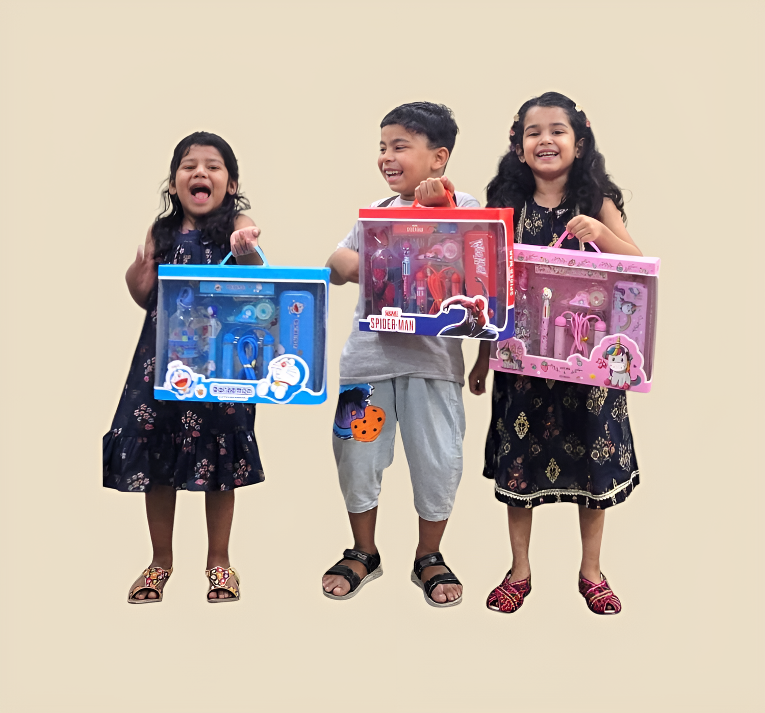 Learning through play with high-quality educational toys – Bacho Ka Bazar