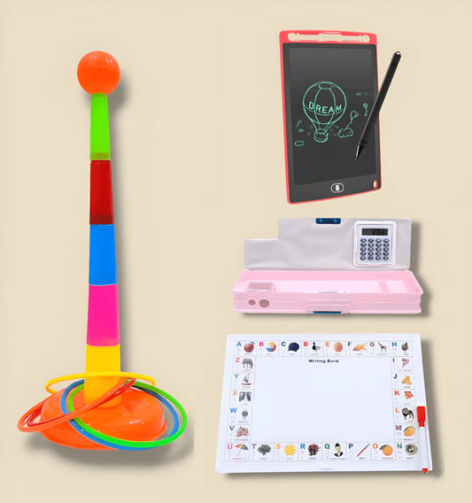 Bacho Ka Bazar ka best - seller combo! - BachoKaBazar