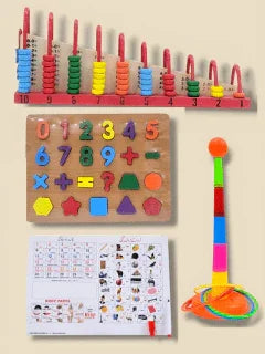 Bacho Ka Bazar's Most - Loved Educational Bundle Offer - BachoKaBazar