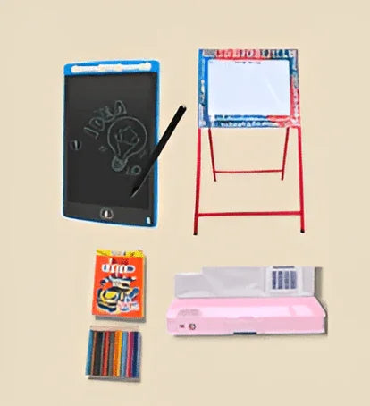 Smart Learning Essentials Bundle - BachoKaBazar