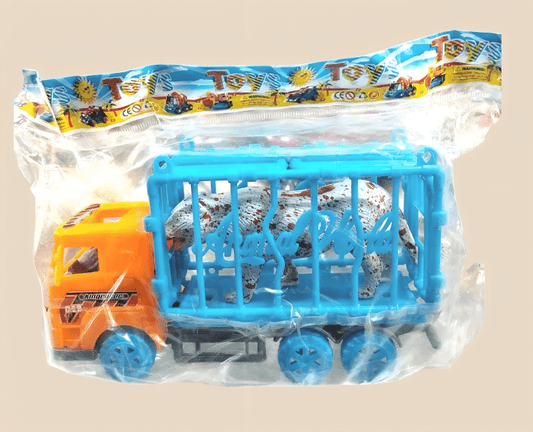 Vehicle Toy Collection – 4 Styles Available at One Price - BachoKaBazar