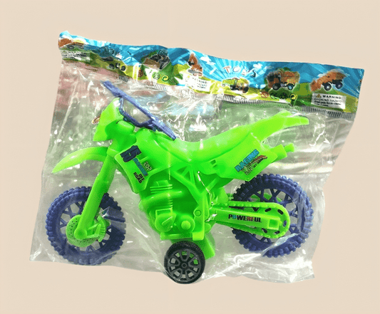 Vehicle Toy Collection – 4 Styles Available at One Price - BachoKaBazar