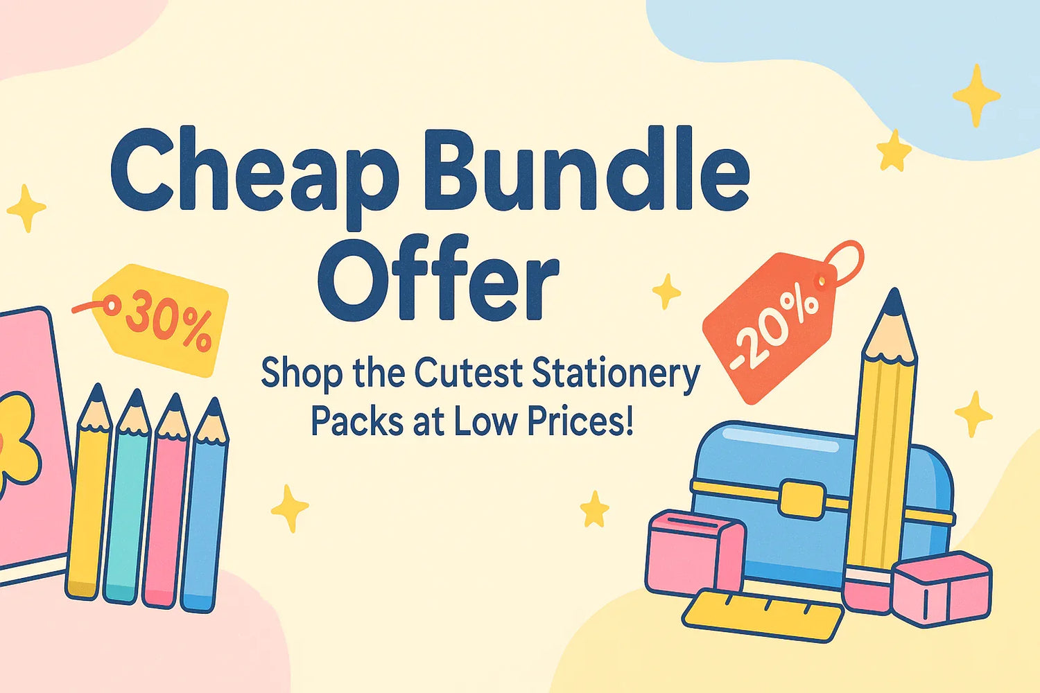Best-Selling Bundle Offers