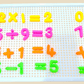 123 Number Learning Blocks Toy with Pegboard – Educational Math Game for Kids in Pakistan - BachoKaBazar