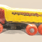 2 - Foot Long Heavy - Duty Dump Truck Toy – Clay & Sand Loader for Kids - BachoKaBazar