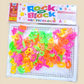 ABCD Alphabet Learning Blocks with Pegboard – Educational Toy for Kids in Pakistan

Montessori Alphabet Learning Game – Colorful ABC Blocks on Pegboard

Preschool ABC Learning Toy for Kids – Safe Non-Toxic Alphabet Blocks

Interactive Alphabet Blocks with Pegboard – Early Literacy Toy Pakistan