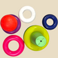 Colorful Ring Stacking Toy for toddlers – Rs.699 at Bacho Ka Bazar

Early Learning Tower Rings Toy – Educational fun for kids at Rs.699

Bright plastic stacking rings toy – Safe & affordable at Bacho Ka Bazar