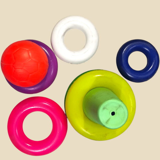 Colorful Ring Stacking Toy for toddlers – Rs.699 at Bacho Ka Bazar

Early Learning Tower Rings Toy – Educational fun for kids at Rs.699

Bright plastic stacking rings toy – Safe & affordable at Bacho Ka Bazar