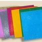 Creative Kids Bundle – Double - Sided Board, Multi - Color &amp; Glitter Foam Sheets, and Deer Pencils (Complete Learning Kit) - BachoKaBazar