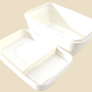 Jambo Lunch Box with 2 Portions – Leak - Proof & Durable for Kids & Office Use - BachoKaBazar