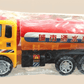 Large Red Oil Tanker Truck Toy – Heavy - Duty Transport Play for Kids - BachoKaBazar