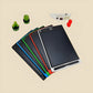 LCD Writing Tablet With Multi - Color Screen - BachoKaBazar