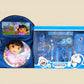 Premium Cartoon School Kit with Bag – 6 - in - 1 Stationery Set + Matching Backpack - BachoKaBazar