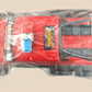 Red 6 - Wheel Transport Truck Toy – Double Seats & Back Storage for Kids - BachoKaBazar