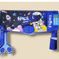 Super School Starter Bundle – Premium School Bag, Themed Stationery Kit, Educational Board &amp; Multifunctional Premi Gepty - BachoKaBazar