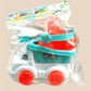 Vehicle Toy Collection – 4 Styles Available at One Price - BachoKaBazar
