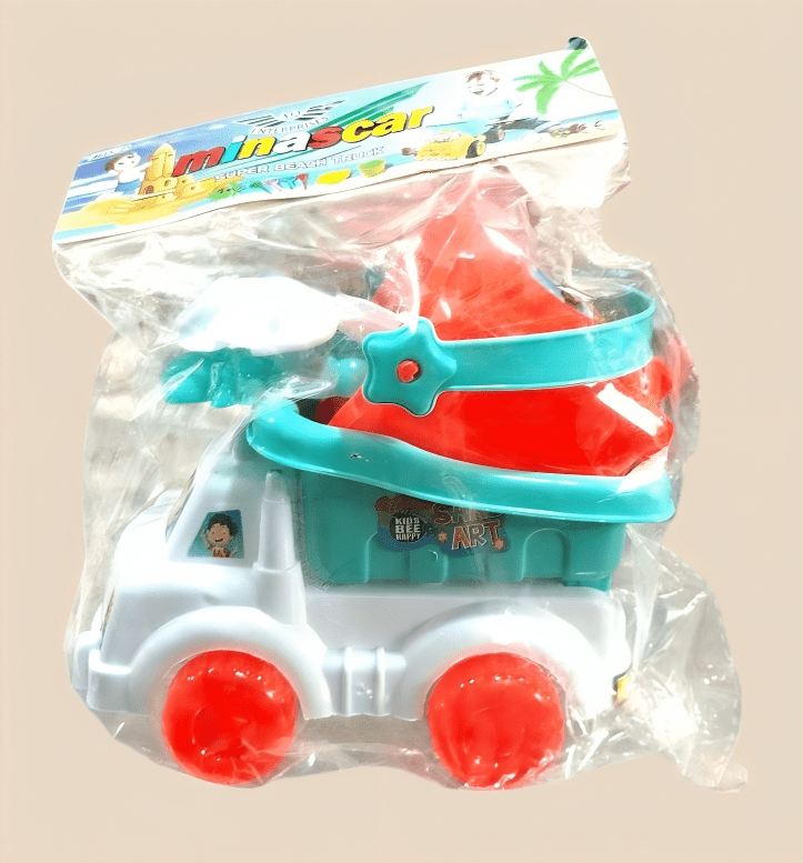 Vehicle Toy Collection – 4 Styles Available at One Price - BachoKaBazar
